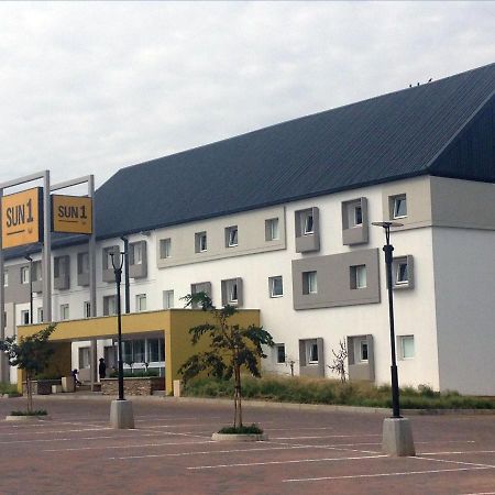 Sun1 Witbank 호텔 외부 사진