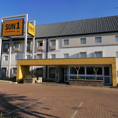 Sun1 Witbank 호텔 외부 사진