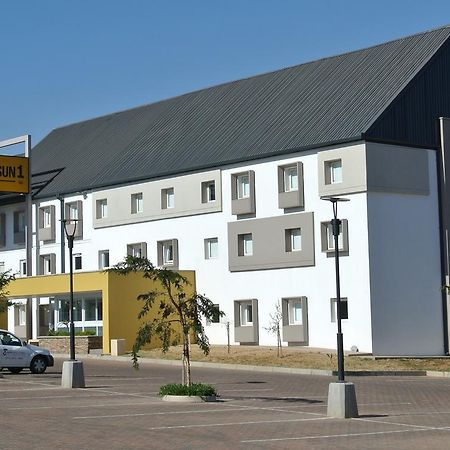Sun1 Witbank 호텔 외부 사진