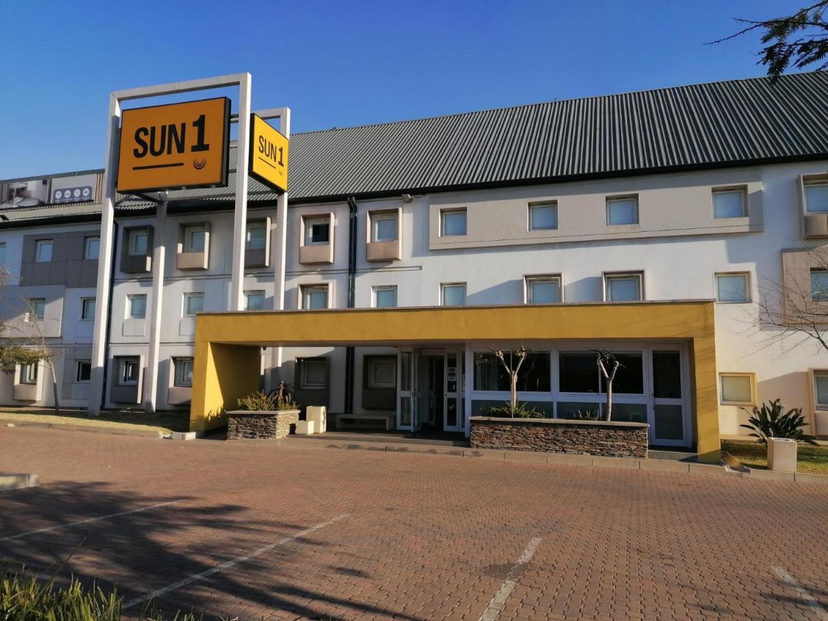 Sun1 Witbank 호텔 외부 사진